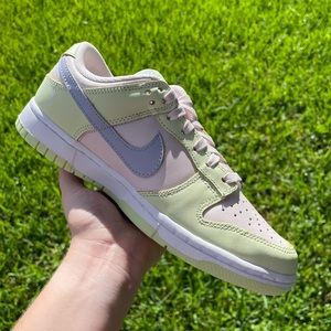 Nike Dunk low “Lime Ice”